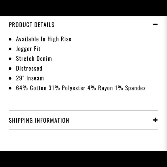 Fashionnova distressed ripped jegging jeans size 2 - Picture 7 of 8